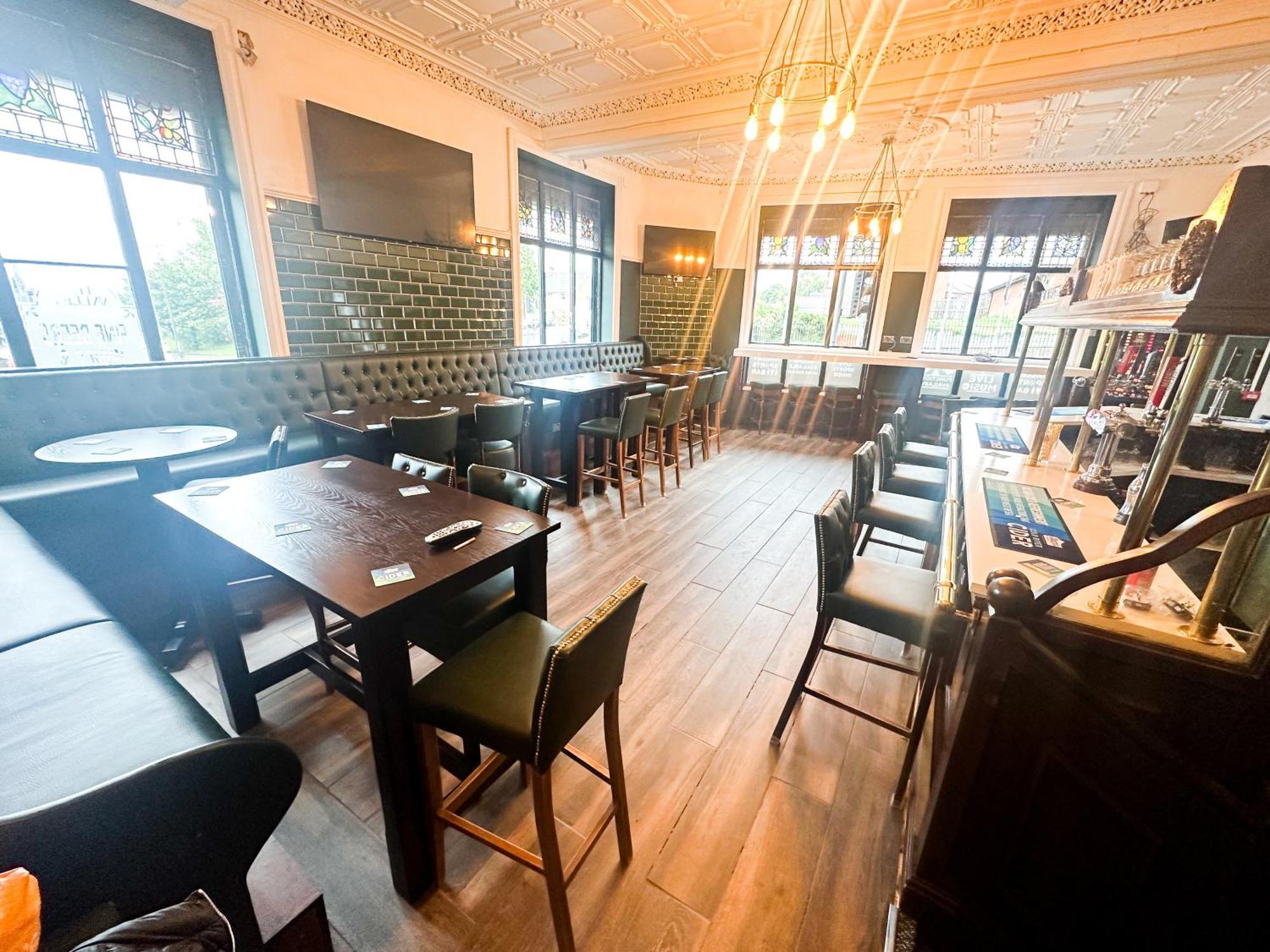 The Valley Inn ליברפול מראה חיצוני תמונה
